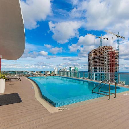 Modern One Bedroom Rental At Beach Walk Resort Miami 18Th Floor Hallandale Beach Exterior foto