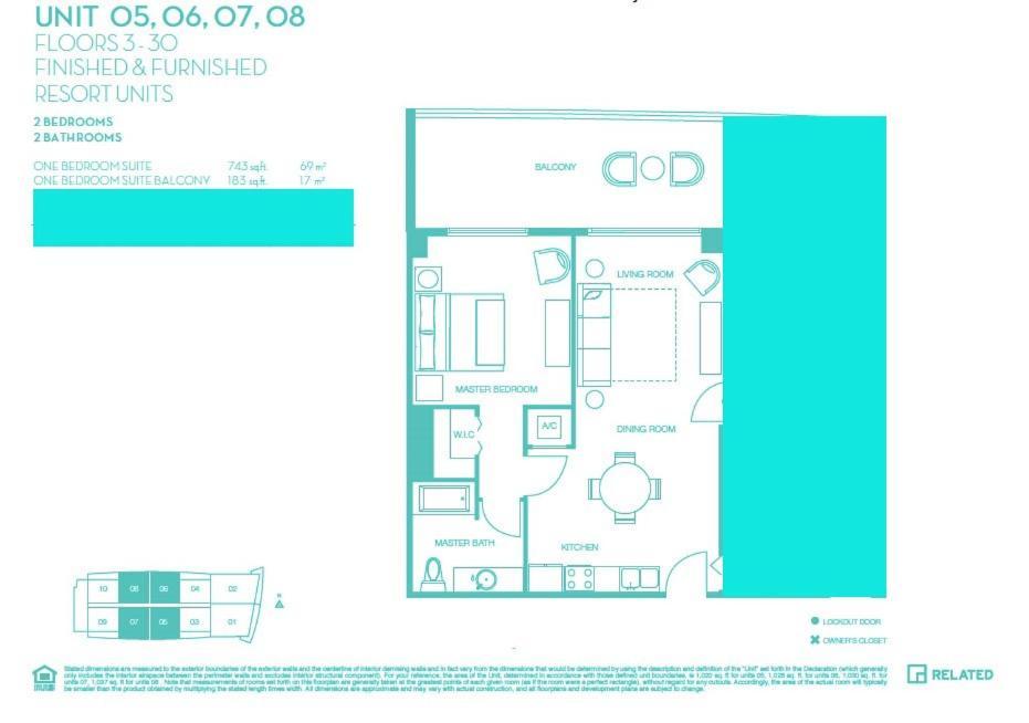 Modern One Bedroom Rental At Beach Walk Resort Miami 18Th Floor Hallandale Beach Exterior foto